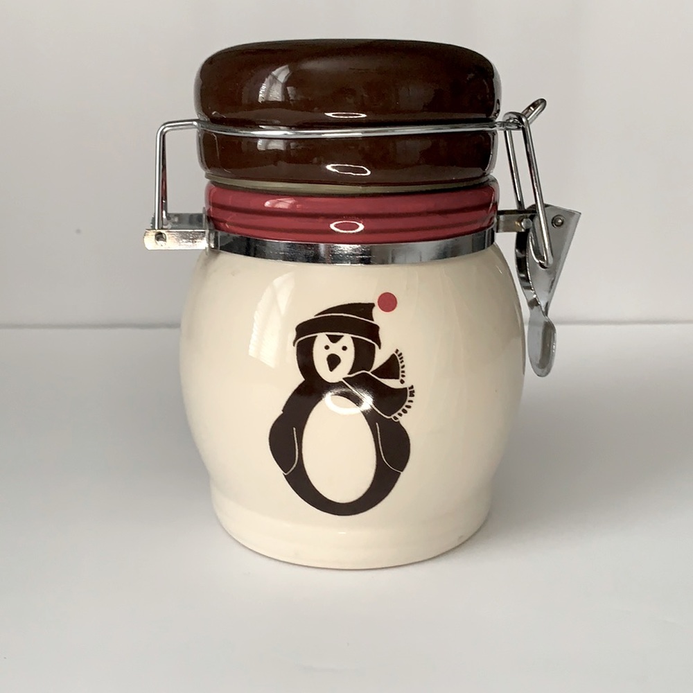 MSRF Inc Canister with lid
